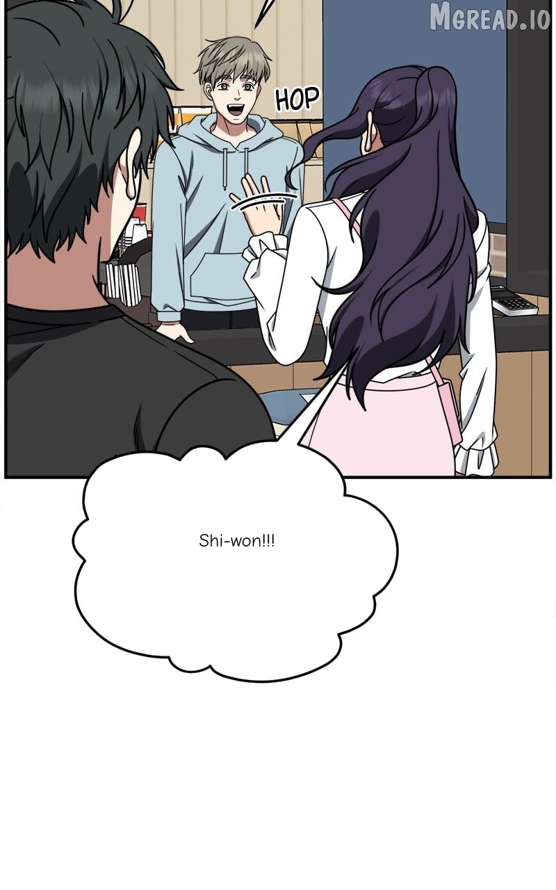 Change Me Chapter 271  - page 39